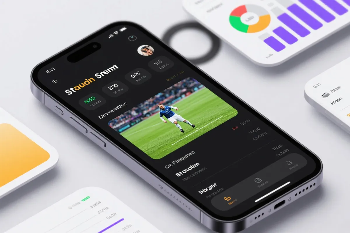 官方应用界面示例